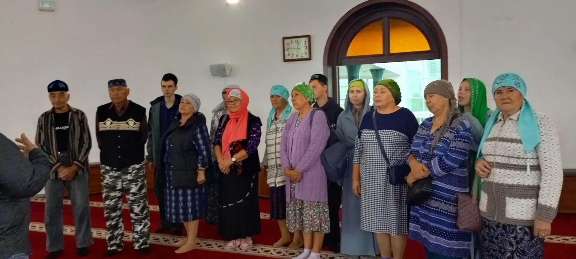 В день рождения пророка
