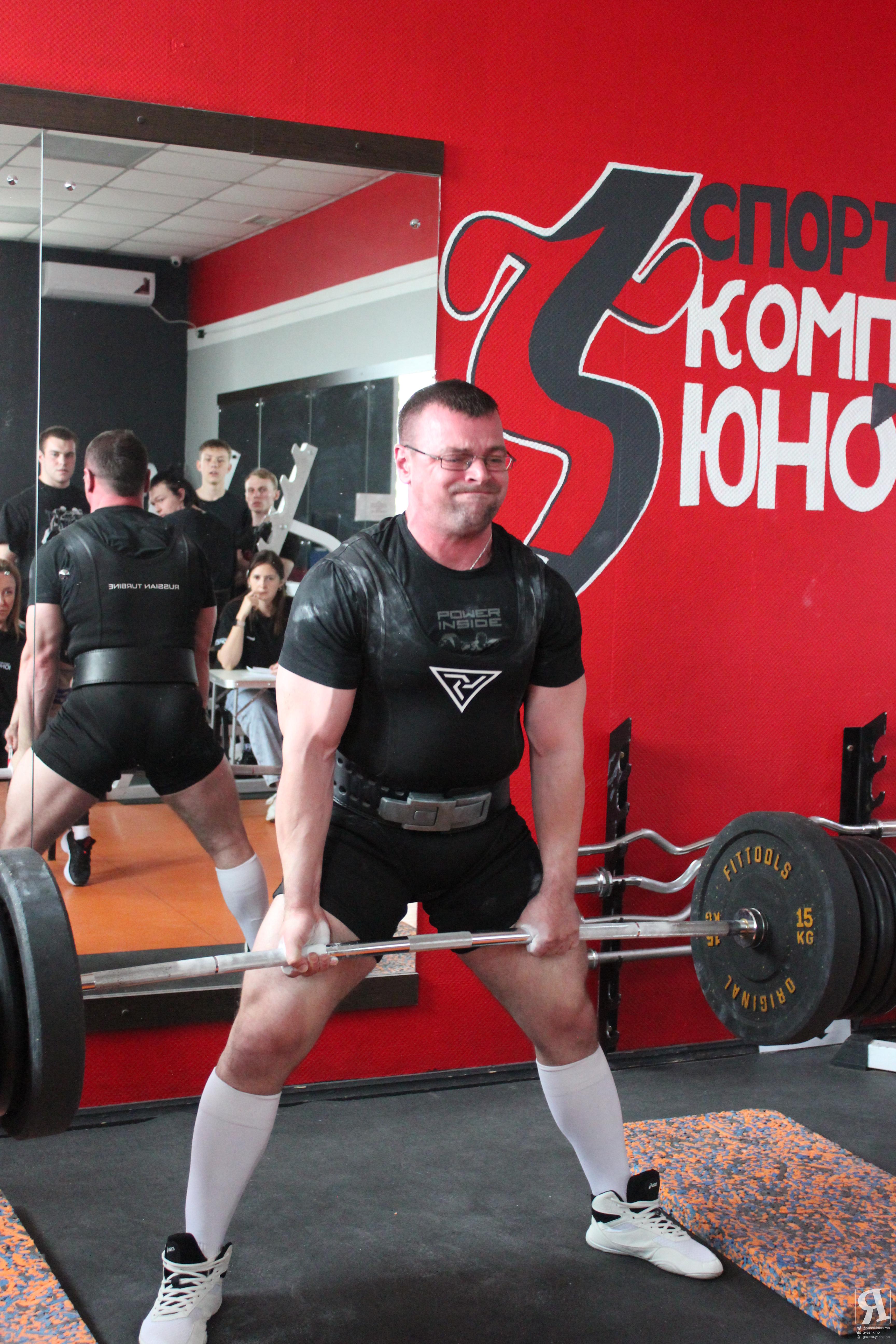 В спортивной копилке – два рекорда Тайги