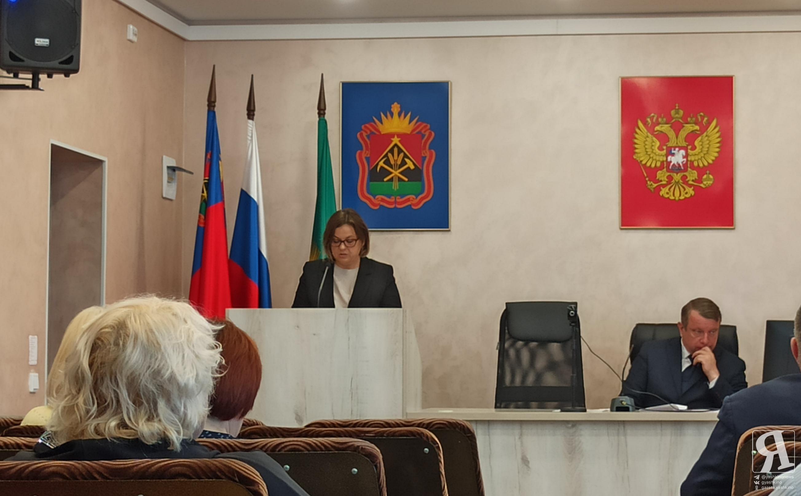 Дефицит терапевтов и проблемы водоснабжения 