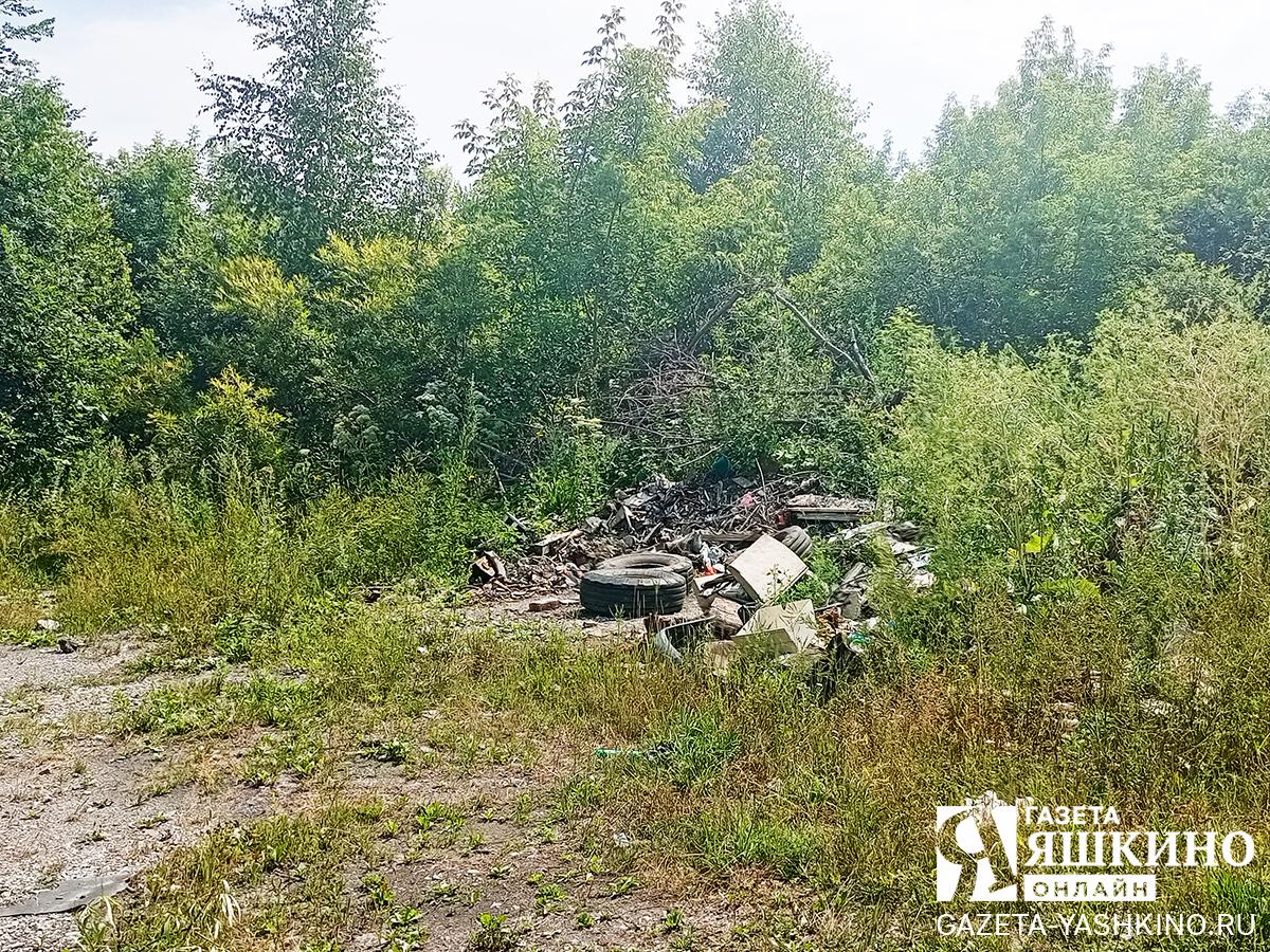 С глаз долой и с виду вон!