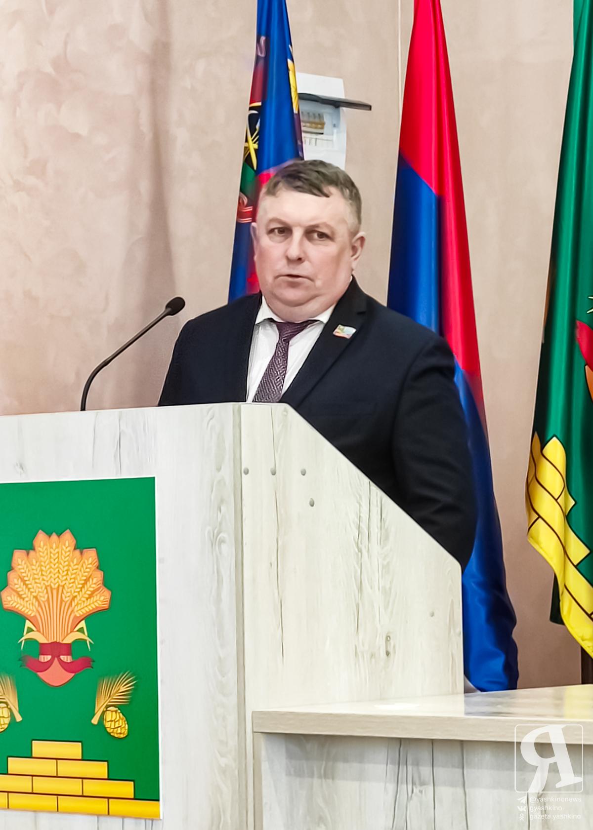Совет депутатов обновился: новый председатель и новый депутат