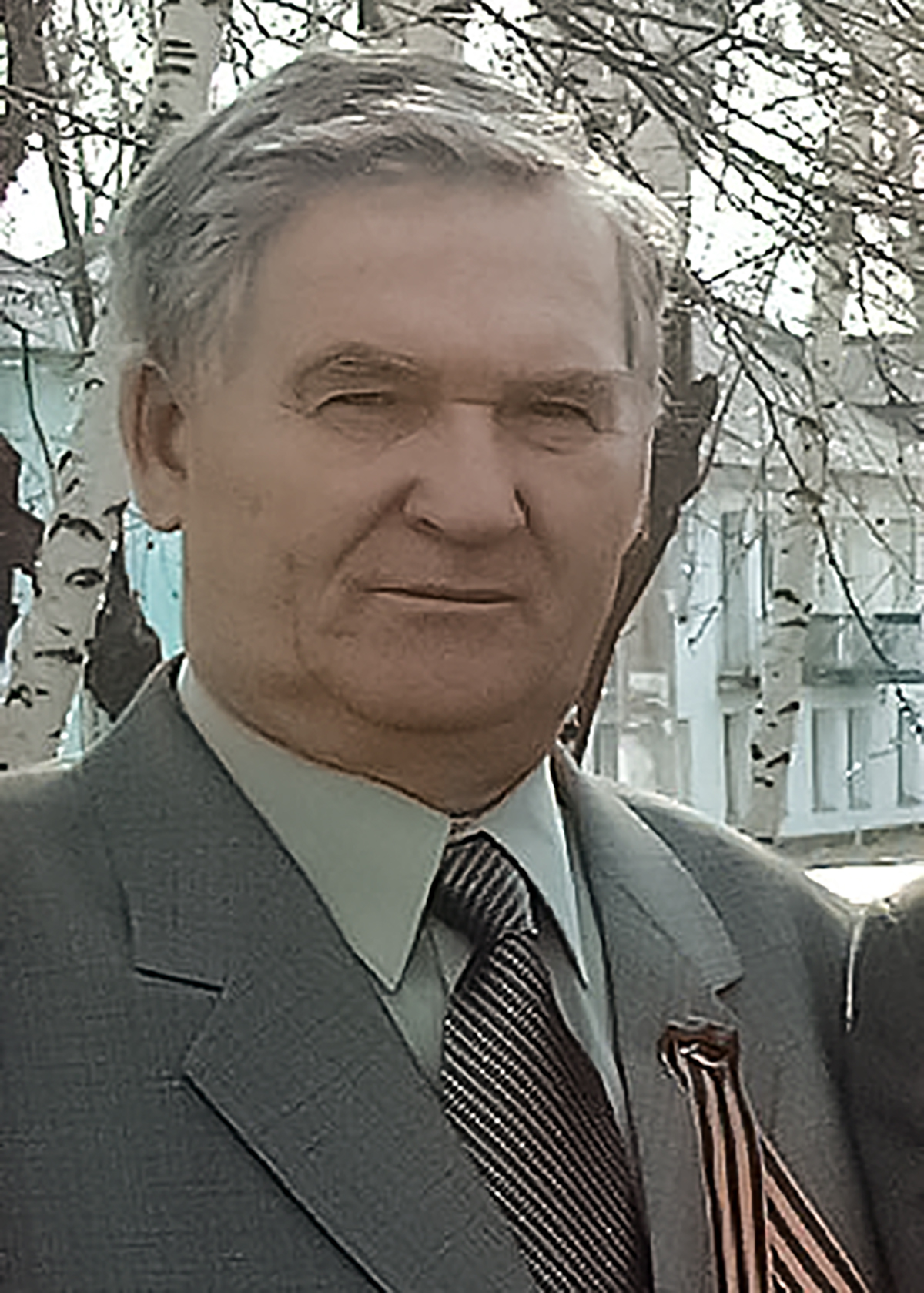 А.В. Болтовский.