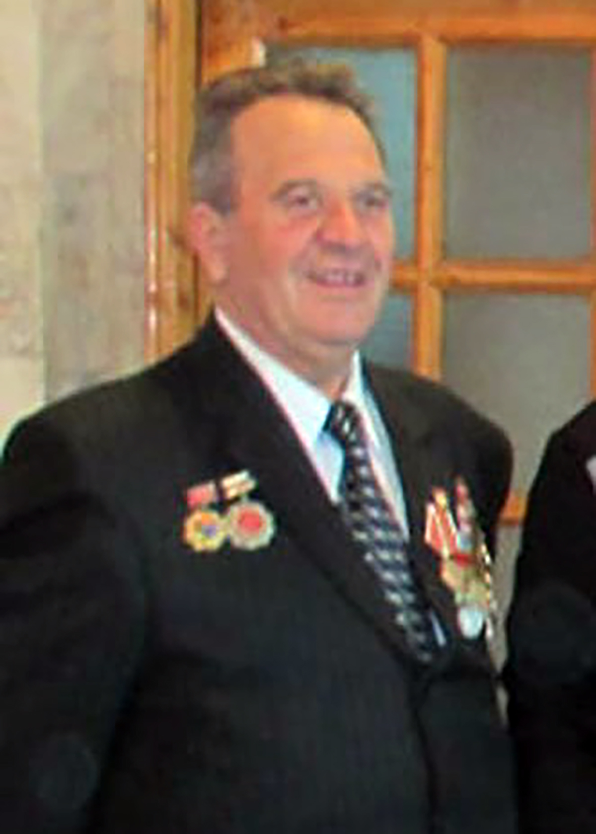 В.Г. Жеребухин.