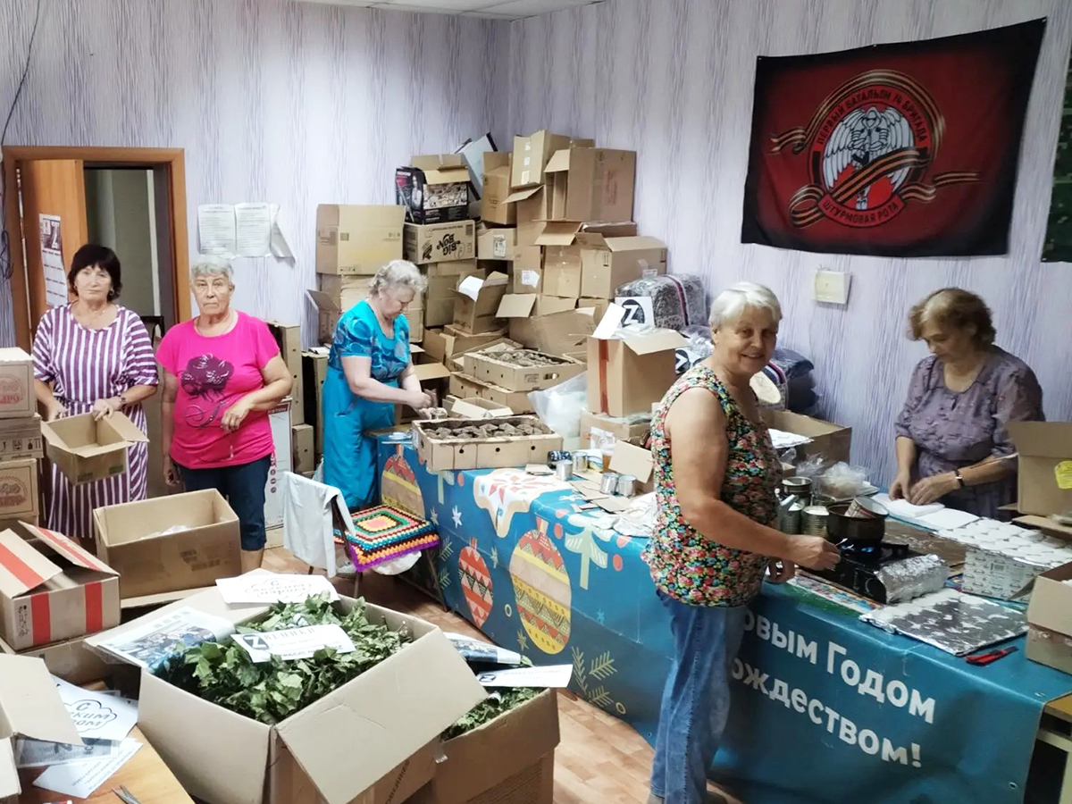 Когда важны руки каждого