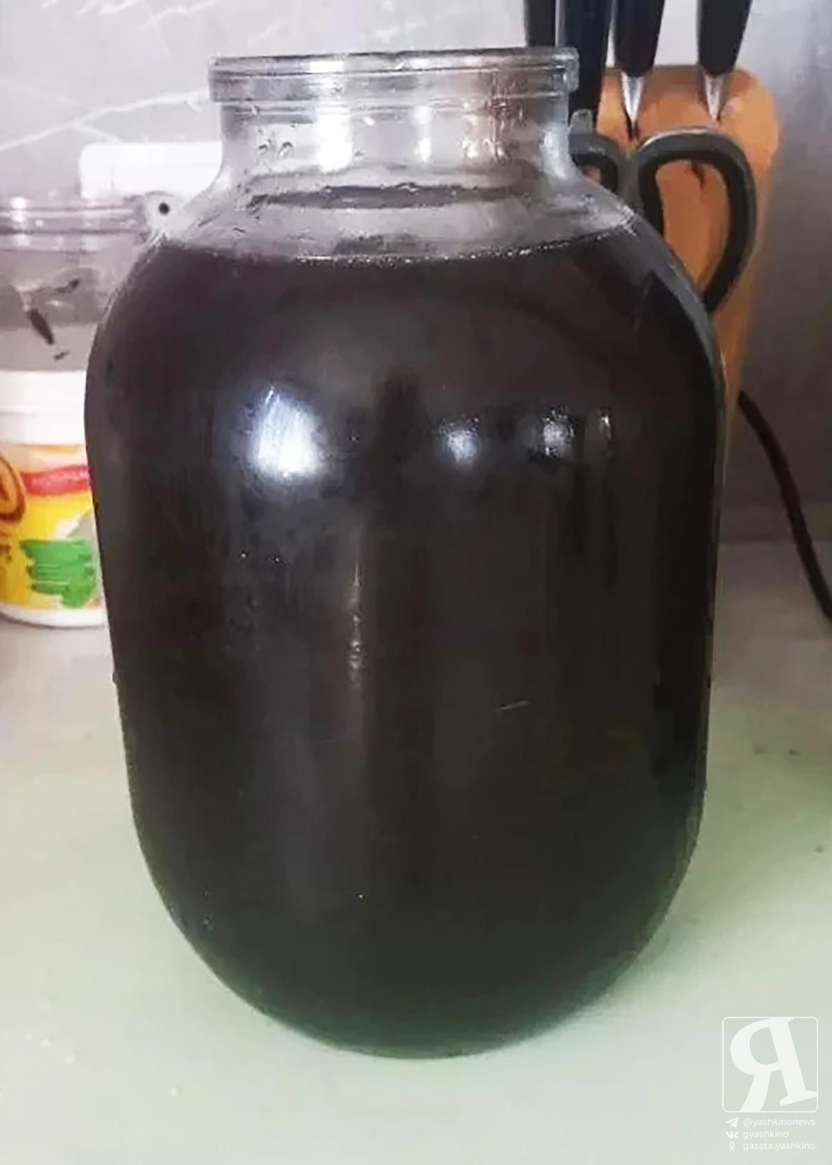 Нефть из крана
