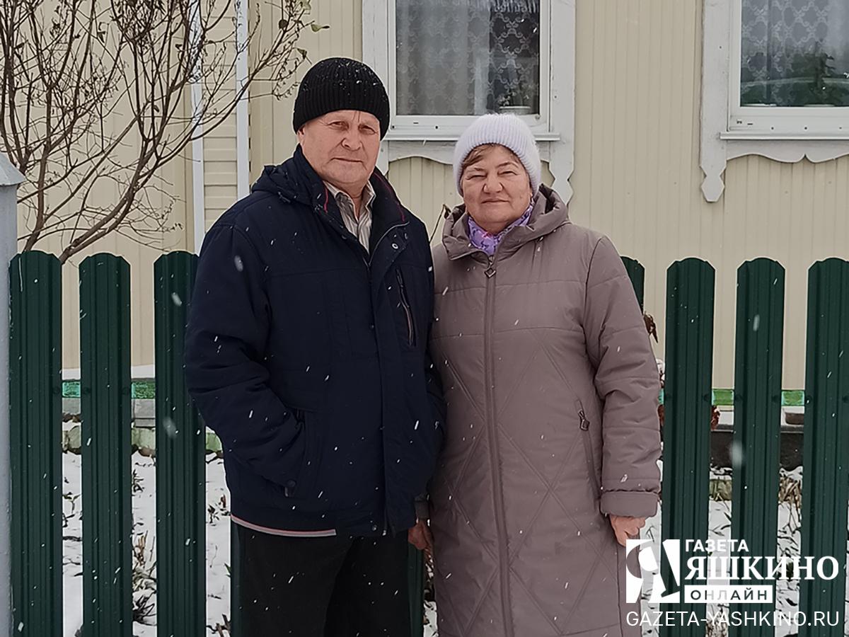 Резные узоры семьи Кузнецовых