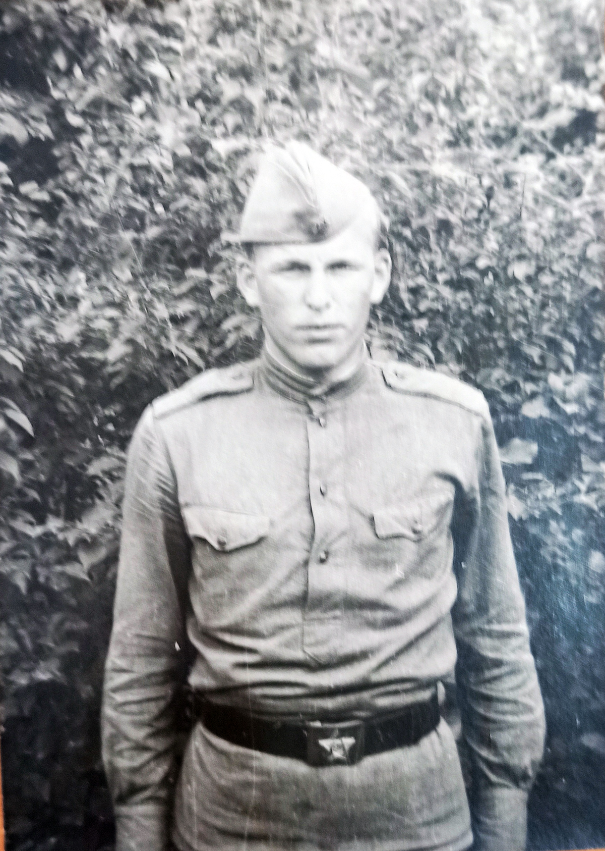 1968 год. Константин Стрекозов служит в ракетных войсках в Норильске. | из личного архива