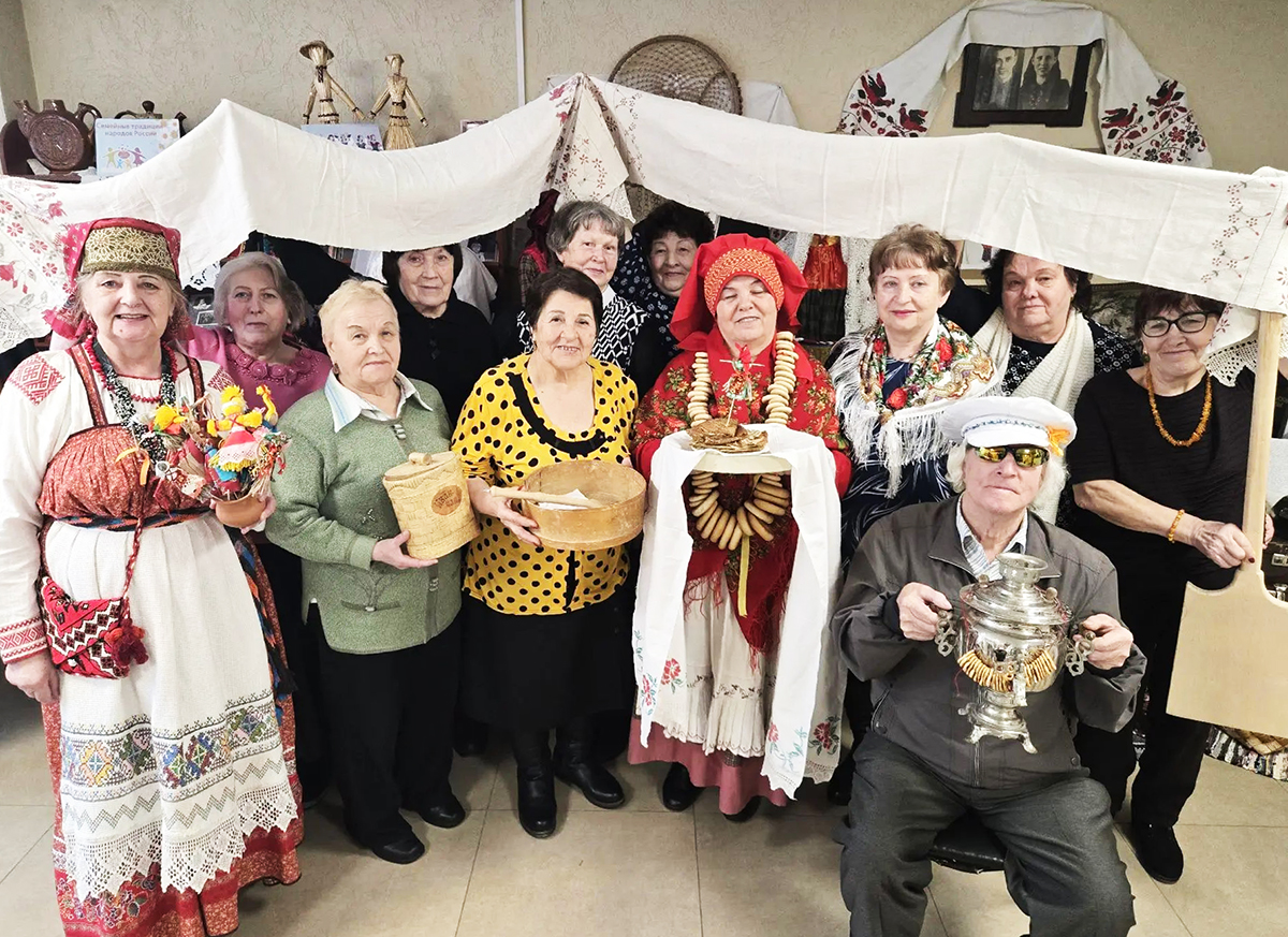 Время жить на полную