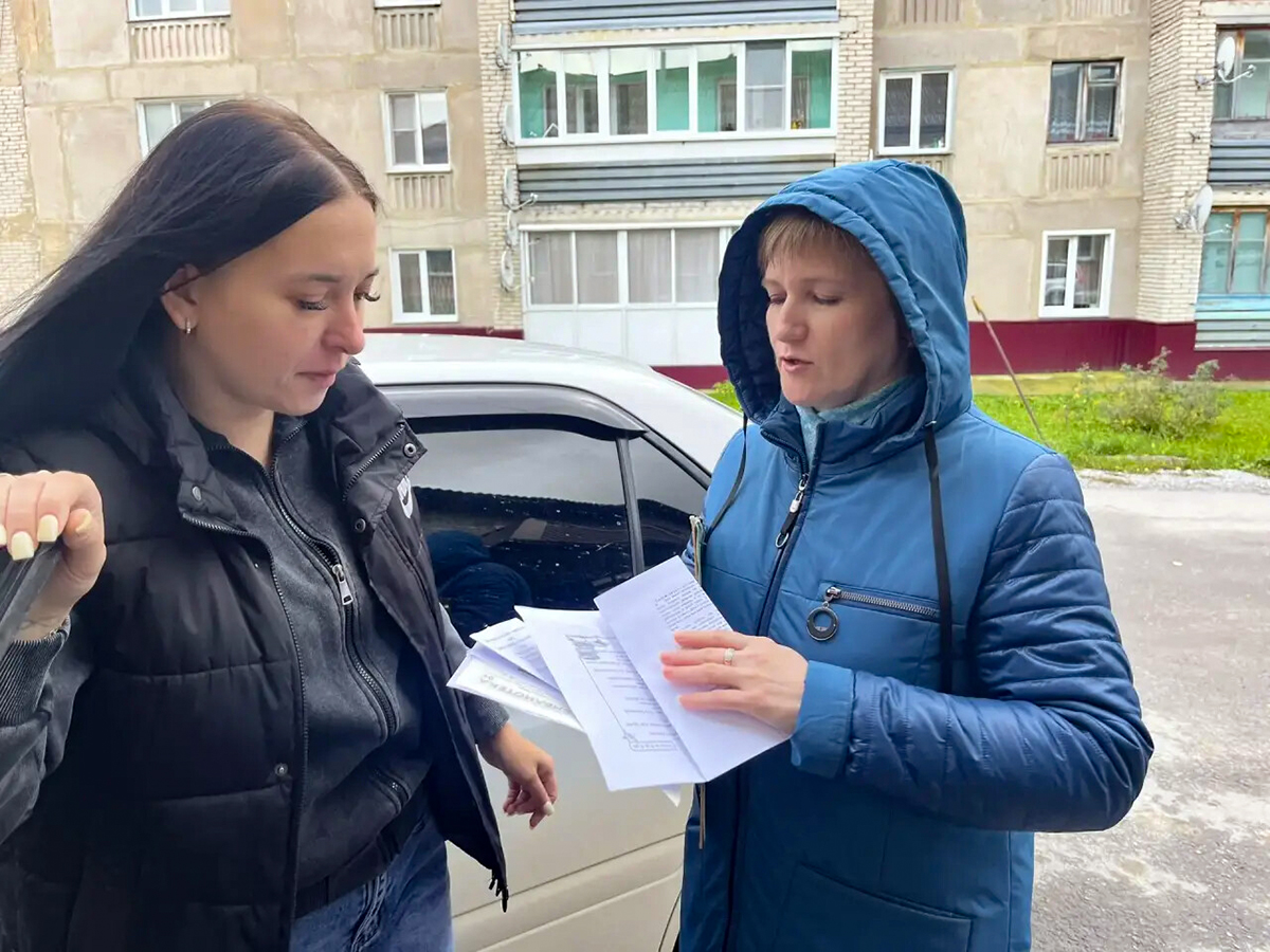 Жители Акации рассказали о традициях семейного чтения
