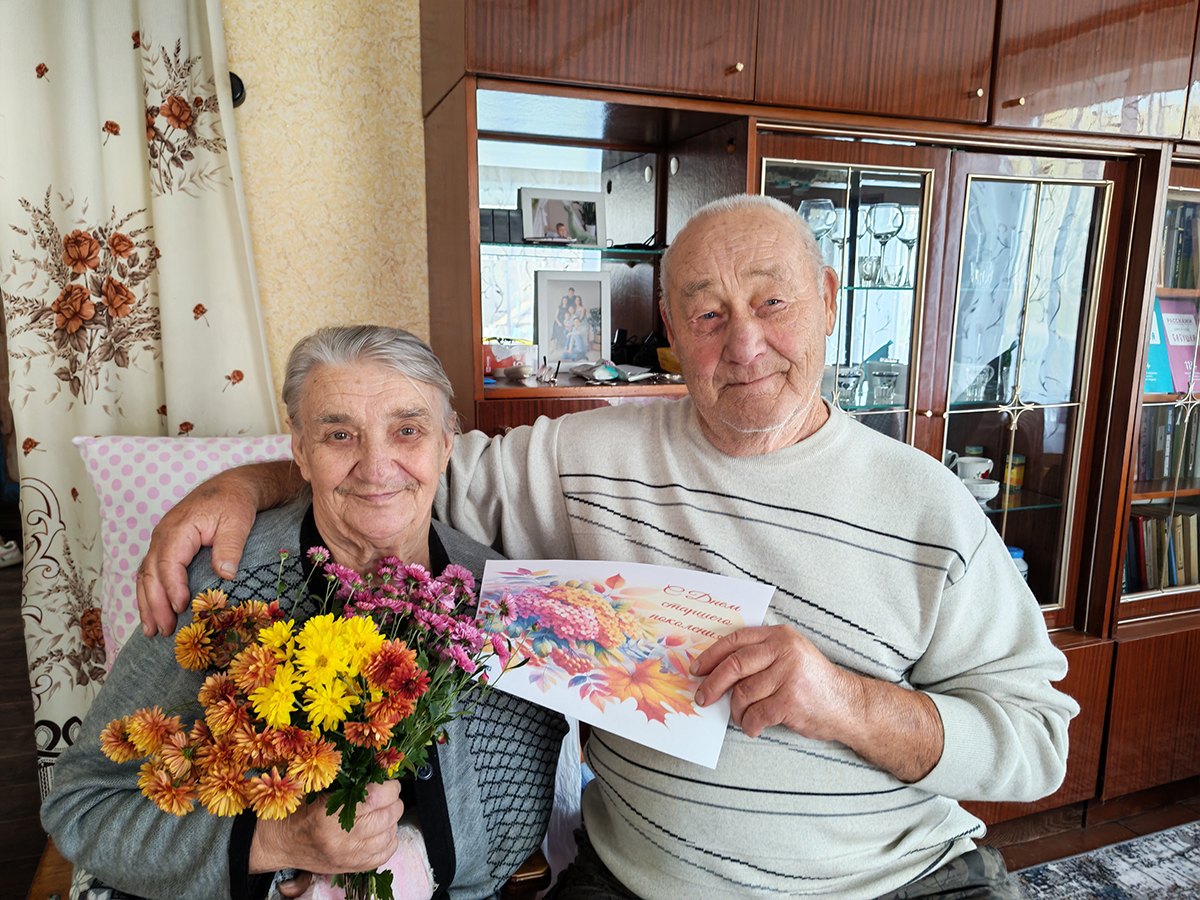 В округе отметили День добра и уважения
