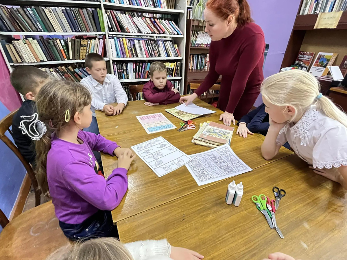 | Литвиновская библиотека