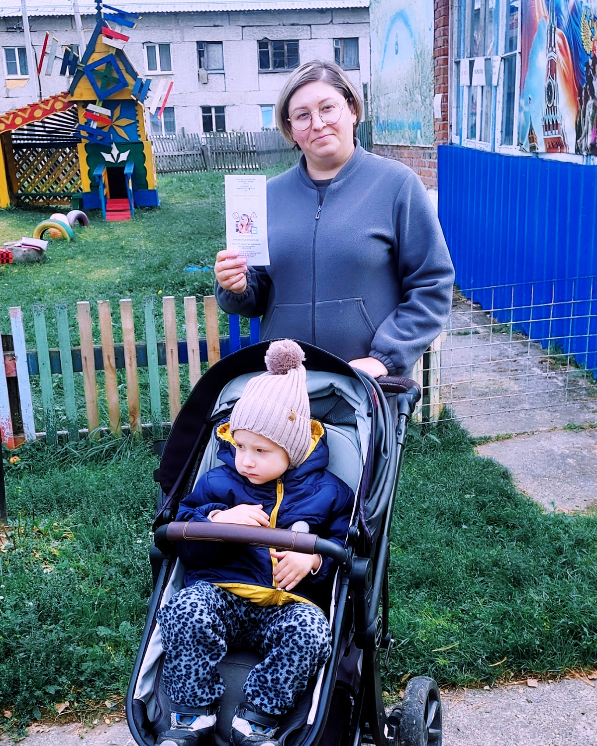 Родителям напомнили, как уберечь детей от травм