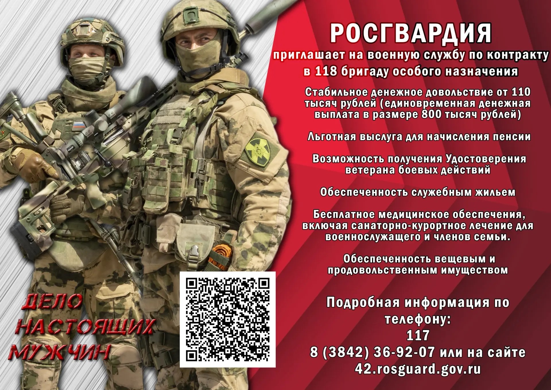 Рсгв служба 1