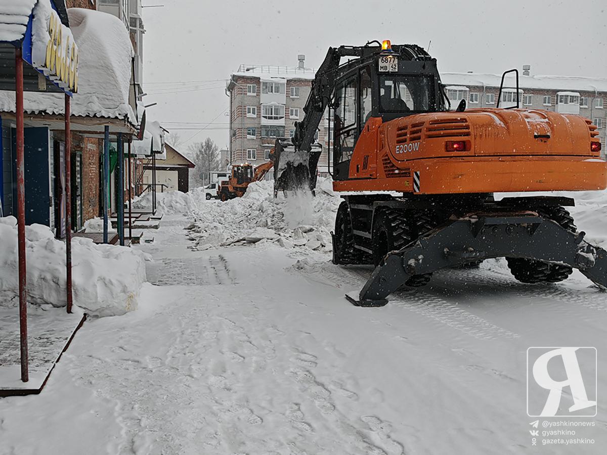 Вскрывают дороги 29012026 2