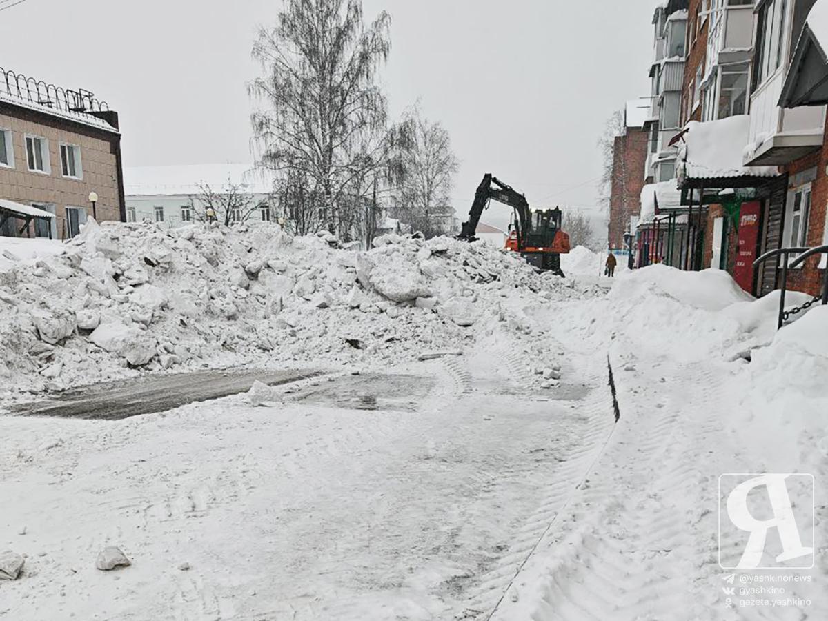 Вскрывают дороги 29012026 2
