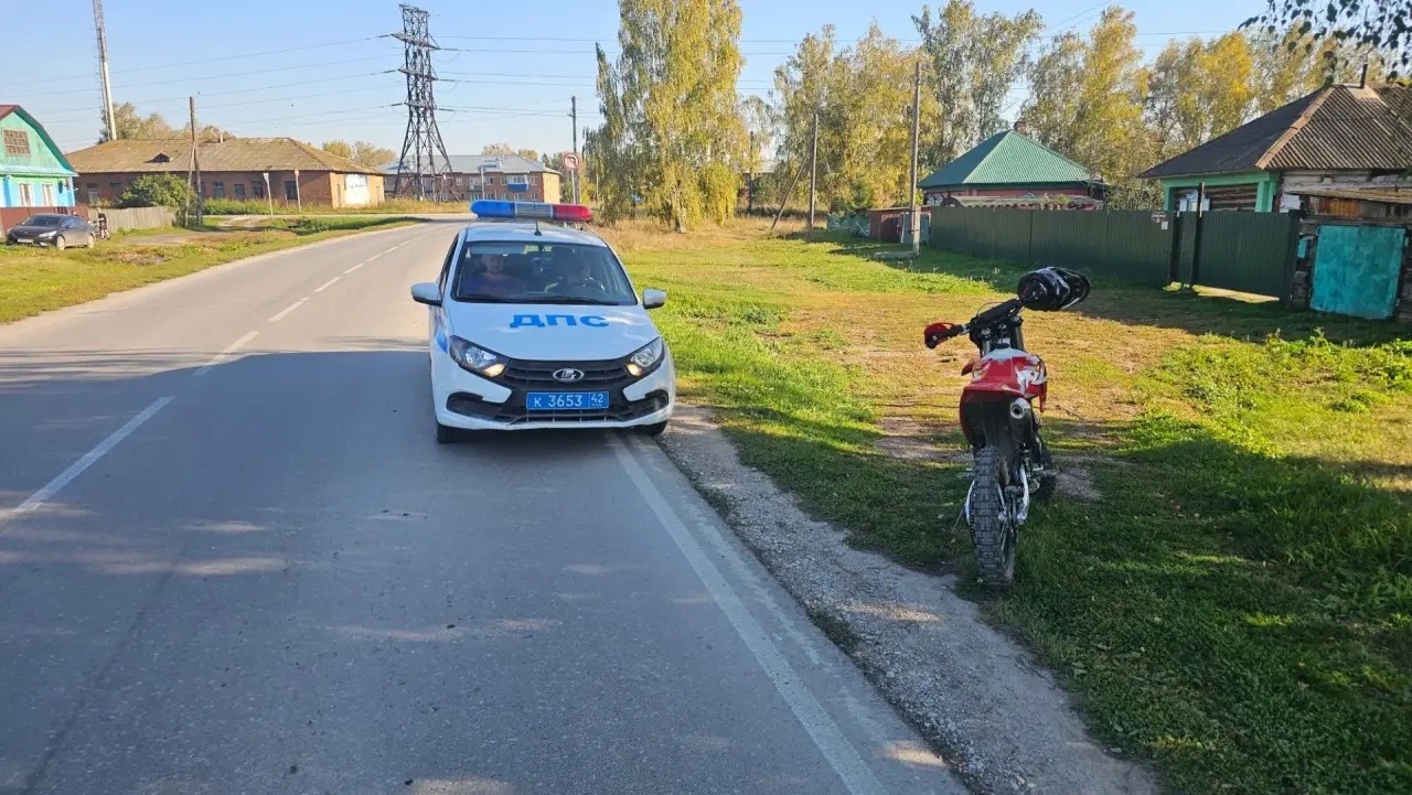 В Яшкинском округе выявили двух водителей без прав