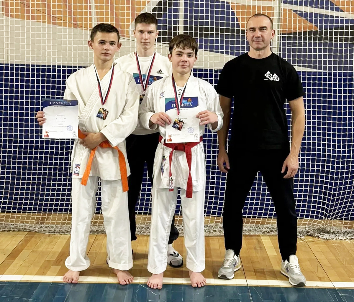 Яшкинец стал чемпионом Кузбасса по каратэ