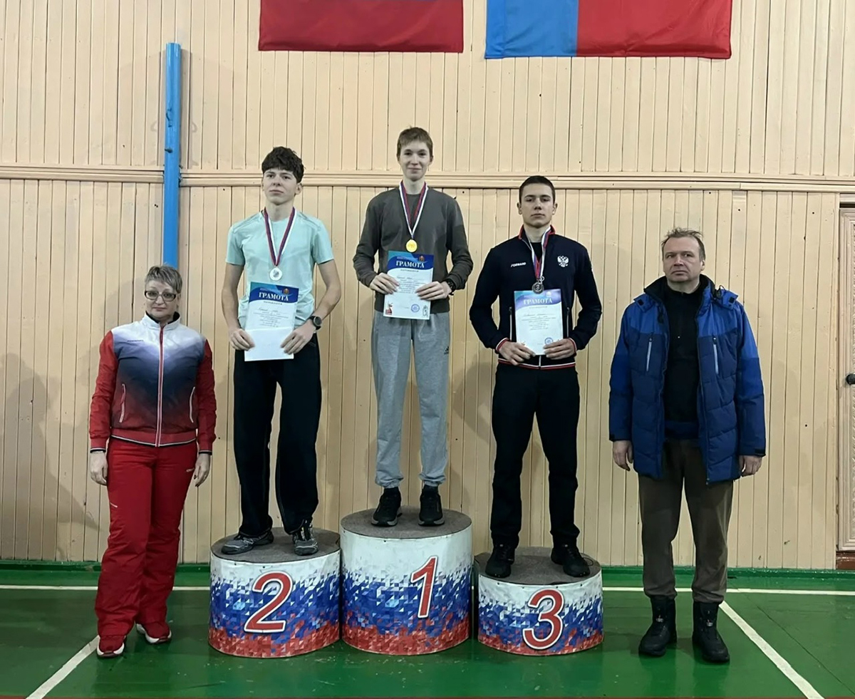 Лыжники Анжерка 05022026 1