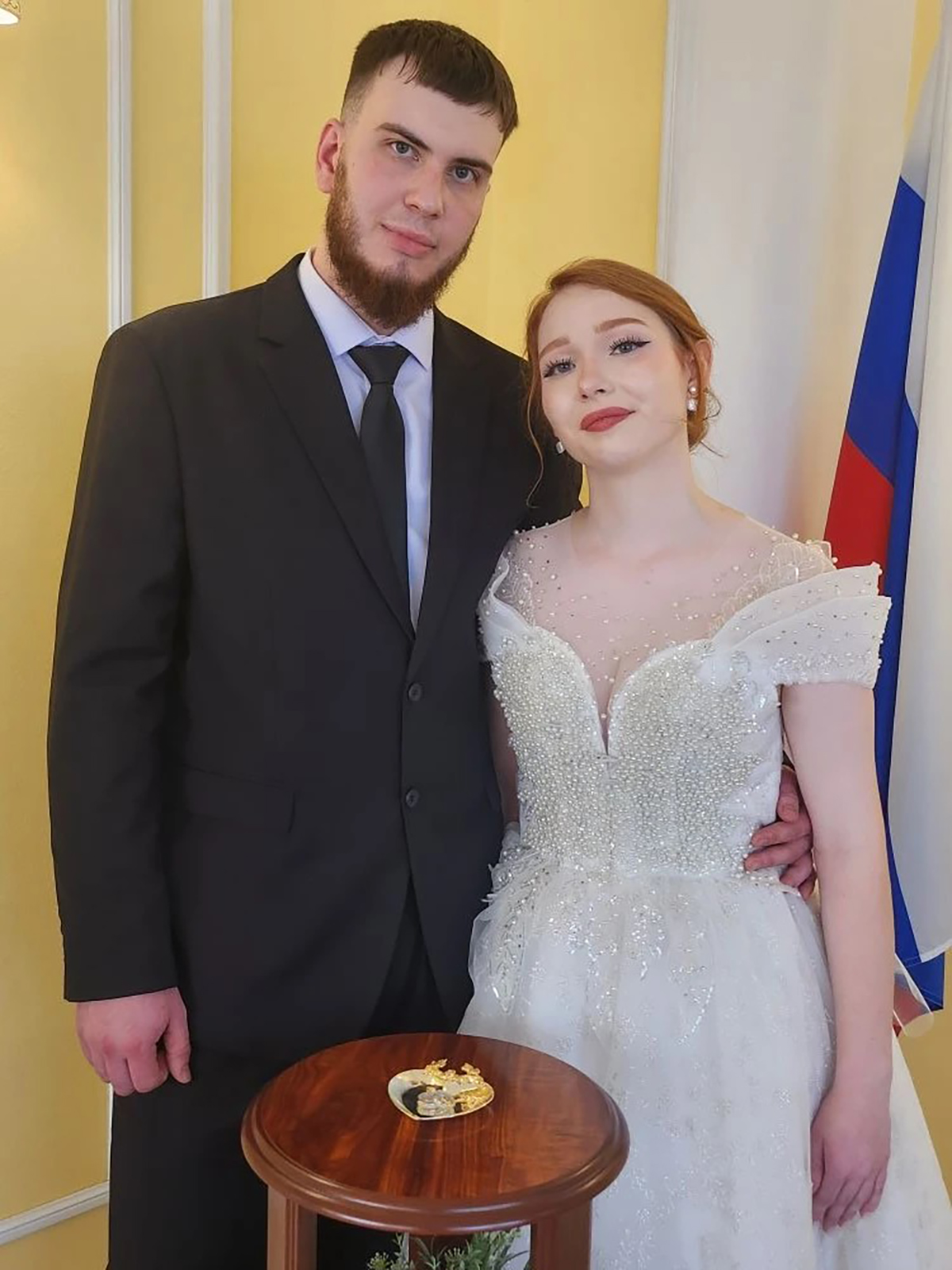 Молодожёны 06062026 3