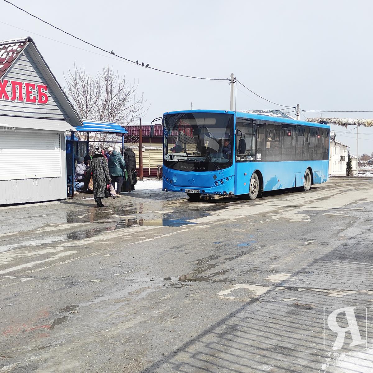 В День Победы на маршрут выйдут дополнительные автобусы