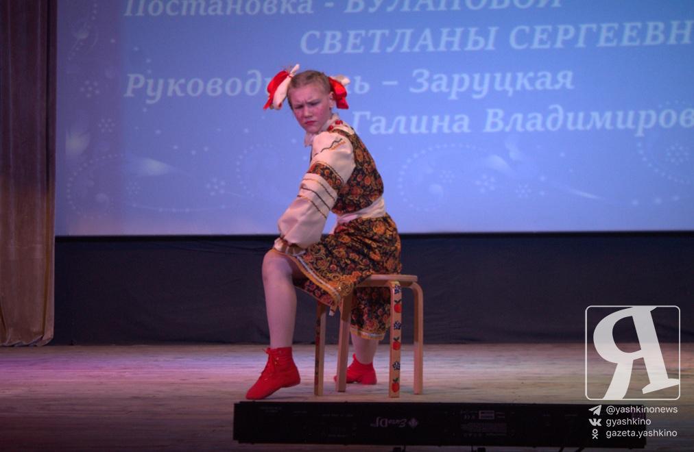 Кто взял гран-при на «Весенней капели»?