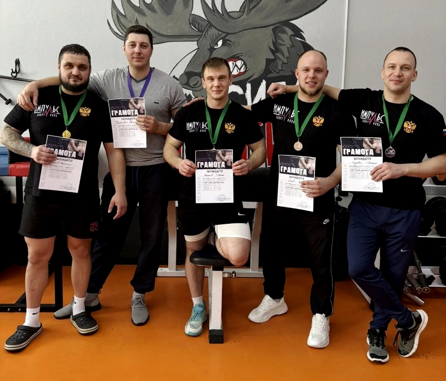 Яшкинцы взяли все призовые места и поставили рекорд на «Чёртовой дюжине»