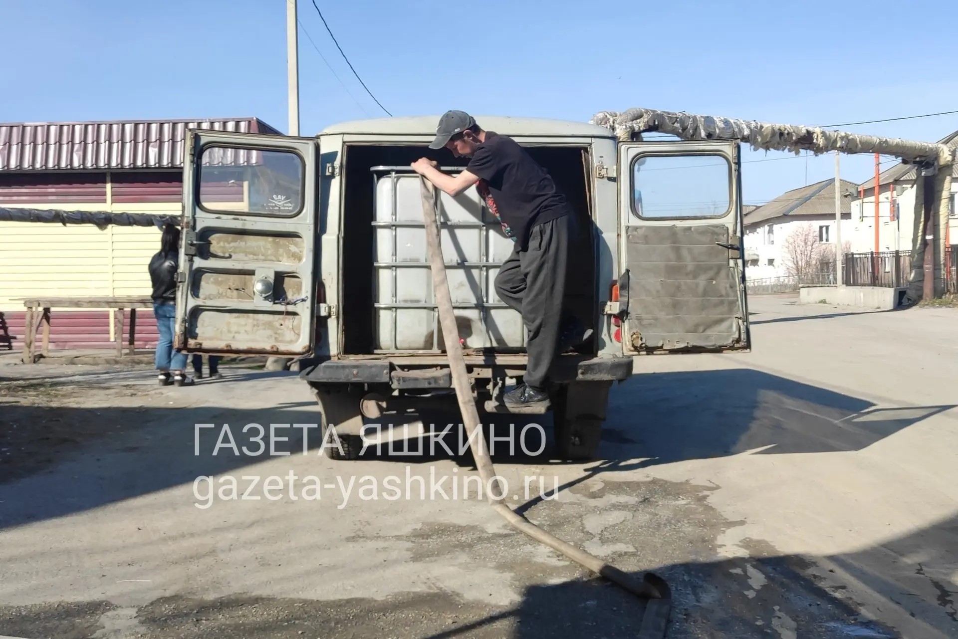 В Яшкине временно ухудшилось качество питьевой воды: приняты меры