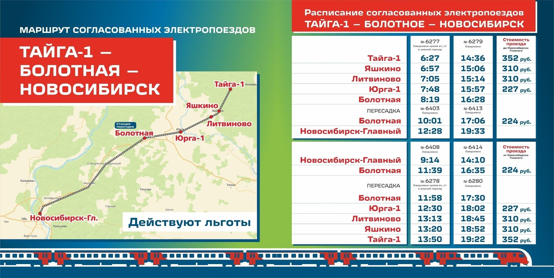электрички 1
