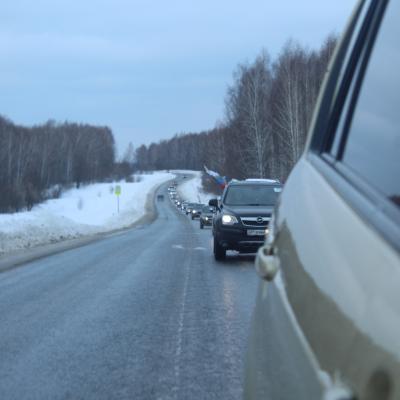 Avtoprobeg Volontery 8 Marta 2026 21