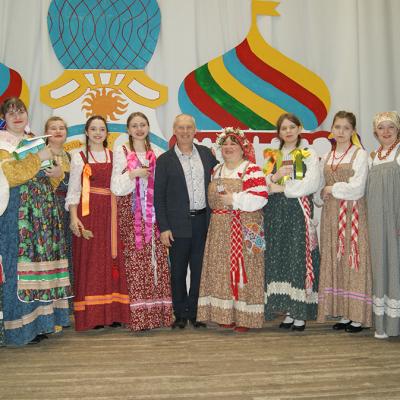 Pesennye Rossypi V Litvinovo 2026 50