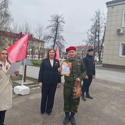 Ravnenie Na Pobedu 05052026 17