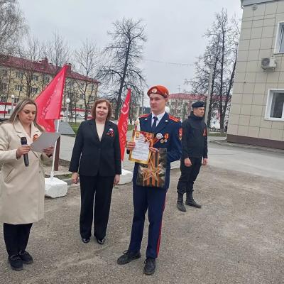 Ravnenie Na Pobedu 05052026 19