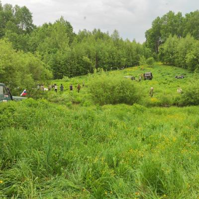 Tropoj Zvera 2026 45