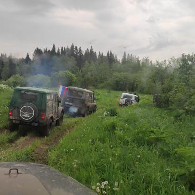 Tropoj Zvera 2026 60