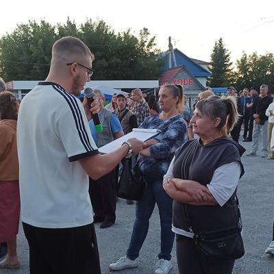 Den Poselka 2026 Redvan 60