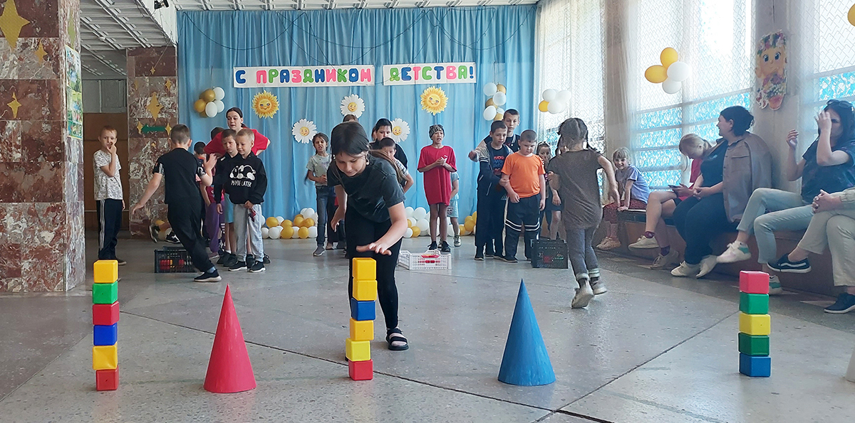 Праздник детства 02.06.2026 3