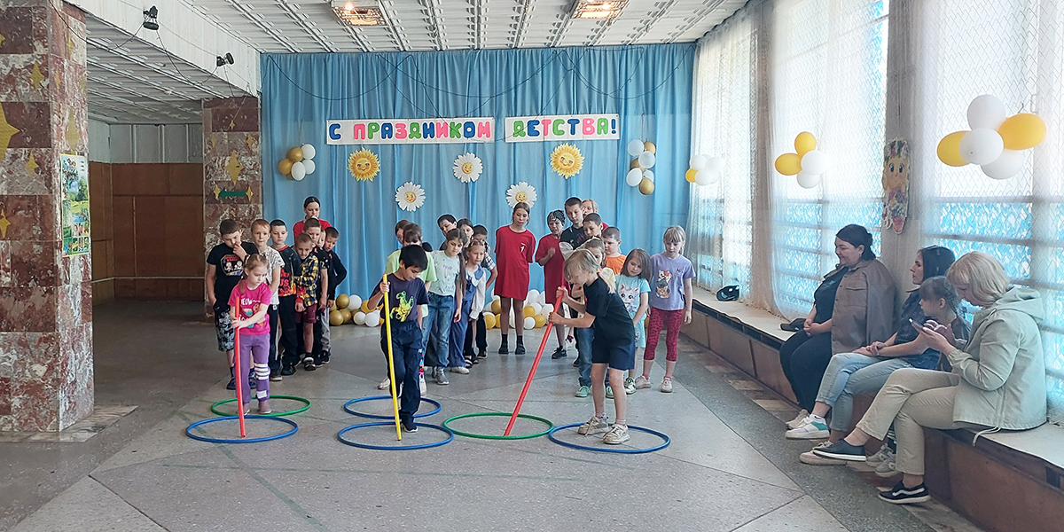 Праздник детства 02.06.2026 3