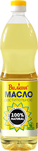 Масло соевое рафинированное дезодорированное